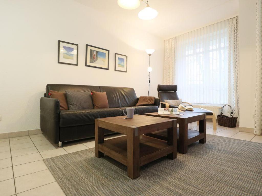 Apartmán Likedeeler Whg Li29 Boltenhagen  Exteriér fotografie