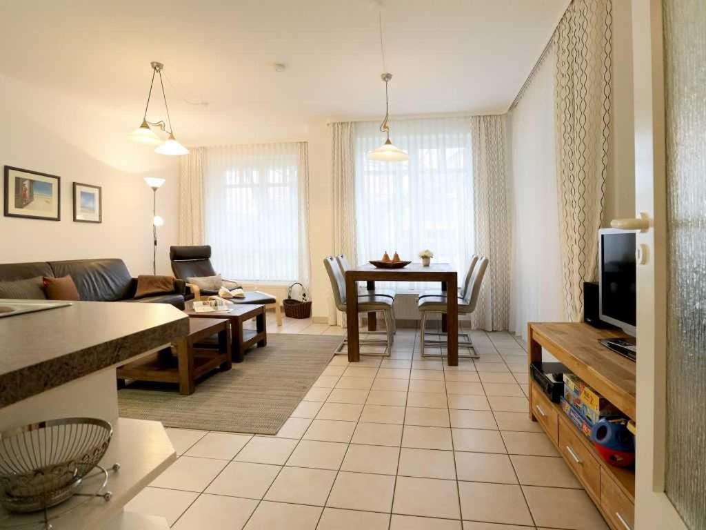 Apartmán Likedeeler Whg Li29 Boltenhagen  Exteriér fotografie