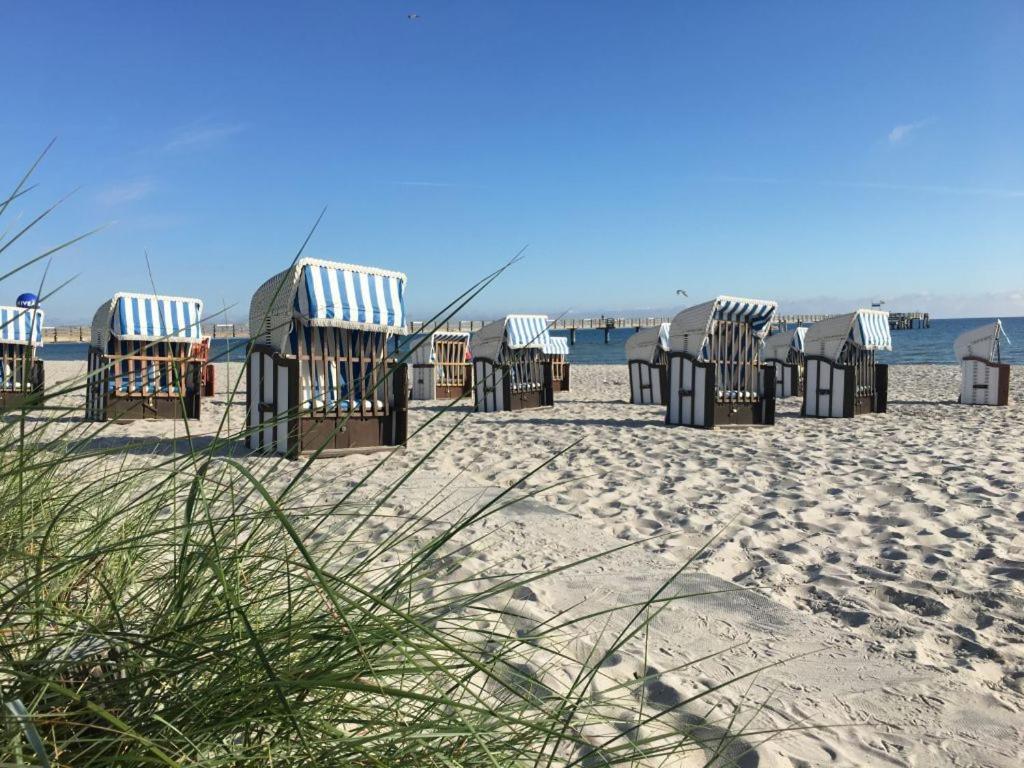 Apartmán Likedeeler Whg Li29 Boltenhagen  Exteriér fotografie